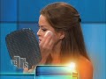 on the doctors, model, tv personality and mother of four brooke burke discusses having melasma, an embarrassing skin problem also known as 