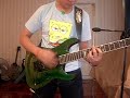 Mighty Moshing Emo Rangers Cover Mighty Moshing Emo Rangers Cover