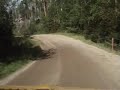 autoluojus-ralli 23.8.2008 ek2 in-car