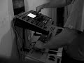 Deep Techno - MC-909 LIVE (Part 2)