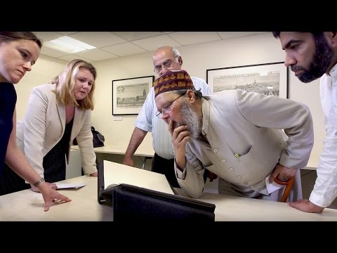 Università di Birmingham: scoperto il Corano più antico del mondo