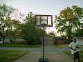 larone dunking!!! larone dunking!!!