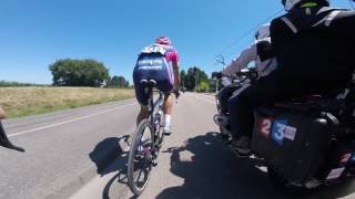 Tour de France 2016: Lampre Merida  Stage 15-21 co