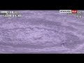 Giant Whirlpool formed off coast Japan Giant Whirlpool formed off coast Japan