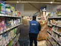 bigFM Einkaufswagen-Rennen