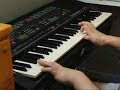 [Piano] MKW - Rainbow Road