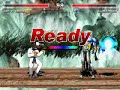 Mugen: Kung Fu Bender (me) Vs Nameless One Mugen: Kung Fu Bender (me) Vs Nameless One
