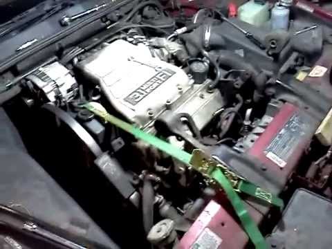 How to change spark plugs GM 3.1 liter