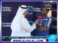 صدى الملاعب خالد عزيز ومحمد الدعيع لقاء مرح