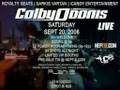 Colby O'Donis LIVE at Plan B, Detroit - Sept 20, 2008