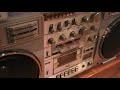 Sharp GF-777 v Conion C100F - Boombox Holy Grail Playoff