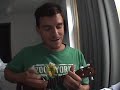 on the Uke again on the Uke again