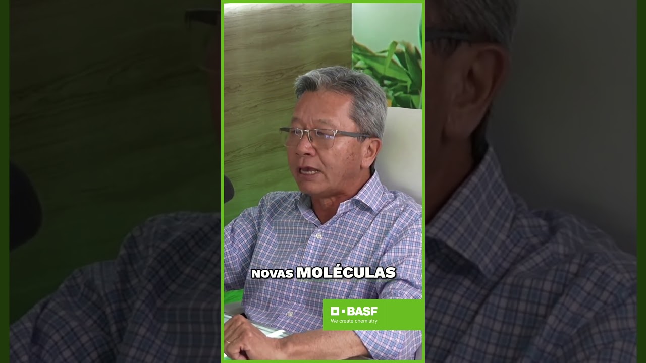 Manejo de Lavouras: A Revolução no Controle de Ervas Daninhas #BASF