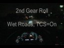 2002 C5 EB Z06 Borla - Cold Start Plus a Few Pulls