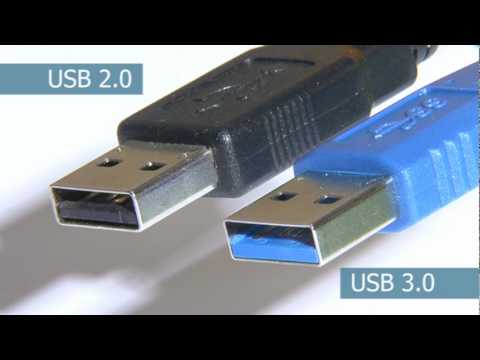 how to id usb 3.0