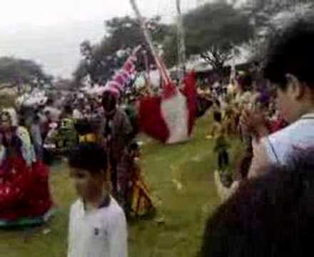 0 Bailes de carnaval