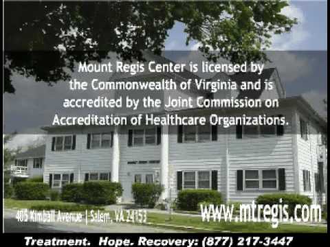 Mount Regis Center – Drug and Alcohol Rehab and Detox in Virginia