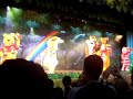 Winnie the pooh show!