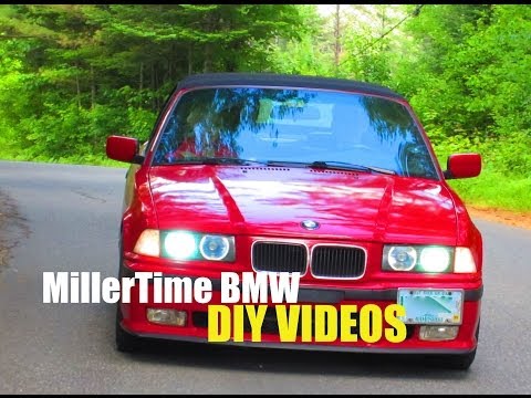 BMW Car Repair WorldWide DIY Intro