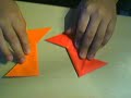 origami shuriken