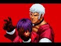 King Of Fighters 97 Secret Team Ending Yashiro/shermie/chris Orichi