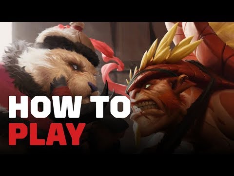 How to Play Artifact, Valve's Next Game