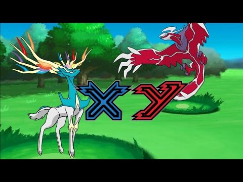 comment avoir xerneas shiny dans pokemon x