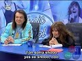 Mariah Carey twin sister sings Ken Lee (ENGLISH_SUBTITLES)
