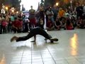 chihuahua breakdance- reta chiwas style vs first element