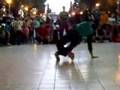 chihuahua breakdance- reta chiwas style vs first element