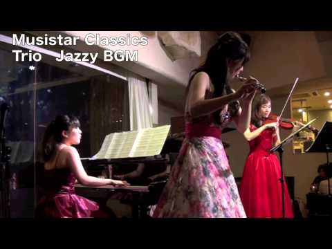 Caccini Ave Maria Jazz Bossanova風 Musistar Classics (ミュージスタークラシックス)