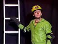 Pouf Le Cascadeur - La Cascade du Pompier