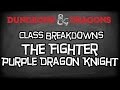 Dungeons & Dragons 5e Tutorial