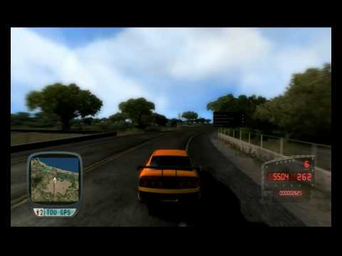 Test Drive Unlimited Trip