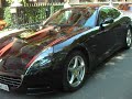 Supercars in Paris