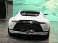 Saab Aero X Concept Car