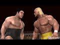 WWE Legends of Wrestlemania: PS3 Pictures