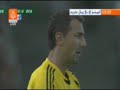 Real Madrid vs Linz Salik (Austria) 3-2