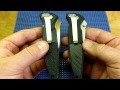 PO Box Opening.......the Microtech Socom Elite M/A CF