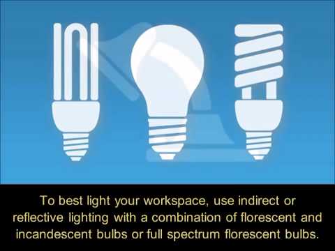 how to reduce eye strain