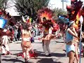 Tobas BOLIVIA en la Fiesta de Celina