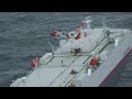 Luna Spirit medevac by US Coast Guard in Alaska. Filmed by Petty Officer 1st Class Sara Francis