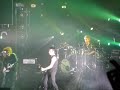 THE CURE - PUSH - LIVE IN MILANO 02-03-2008
