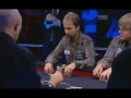 Daniel Negreanu beats Hansen and Antonius AAs in the same table