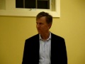 videos de Ned Lamont talks about Chris Dodd