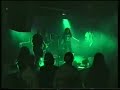Last days of humanity - Live Baroeg club Rotterdam