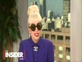 Lady Gaga Talking About New Album & Much More (Lady Gaga Interview in the Inside)