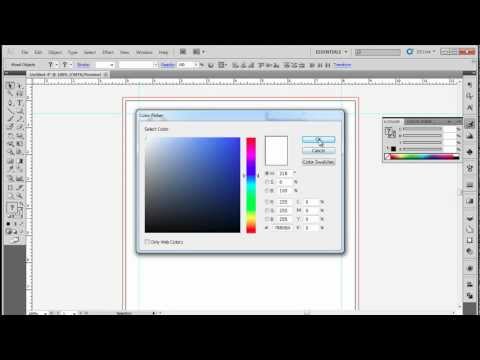 how to remove bleed in illustrator