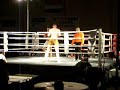 tim gudde round 1 \"art of muay thai\"