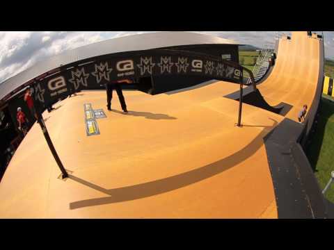WOODWARD- ALEX MIDLER & CLAY KREINER- MINI MEGA